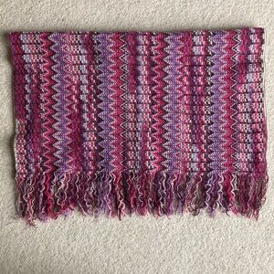 Missoni scarf